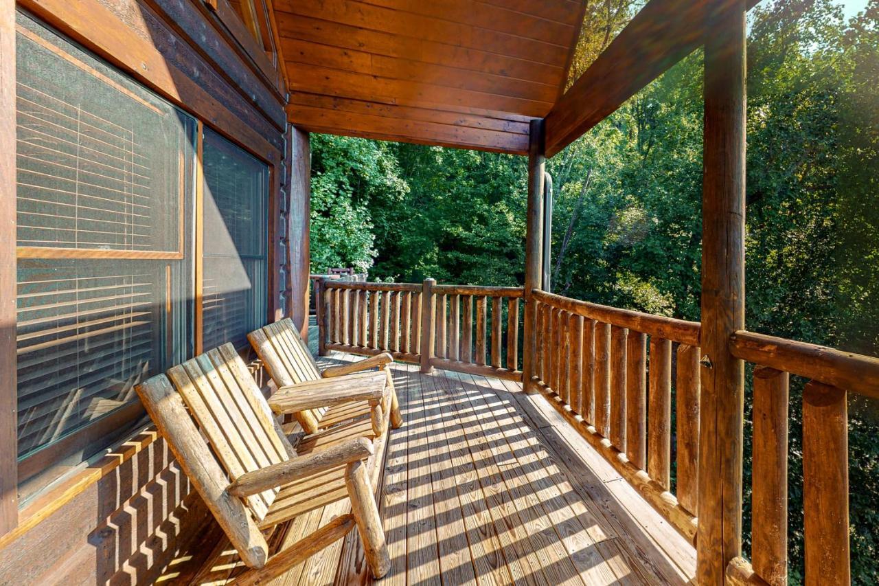 Edge Of The Park Lodge Sevierville Ngoại thất bức ảnh