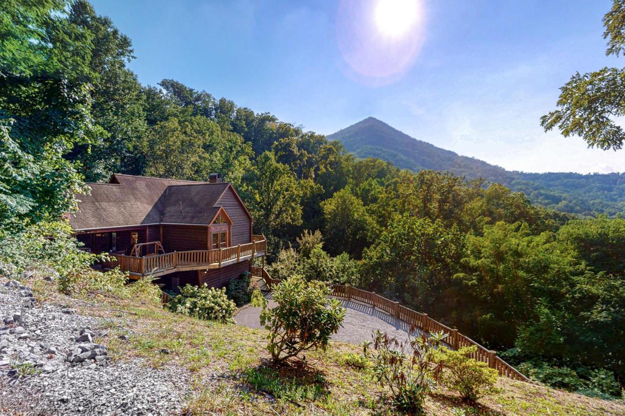 Edge Of The Park Lodge Sevierville Ngoại thất bức ảnh