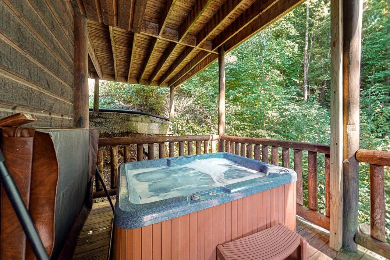 Edge Of The Park Lodge Sevierville Ngoại thất bức ảnh