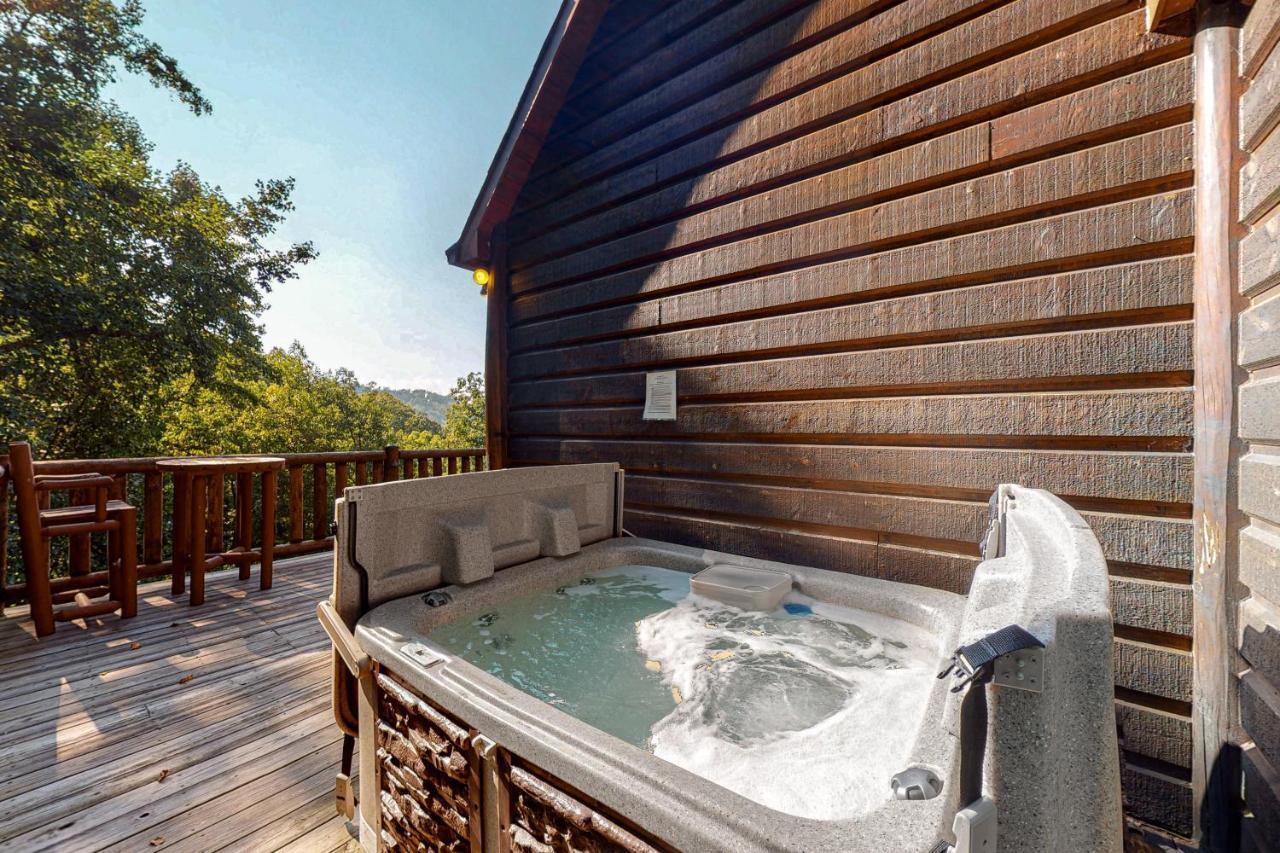 Edge Of The Park Lodge Sevierville Ngoại thất bức ảnh